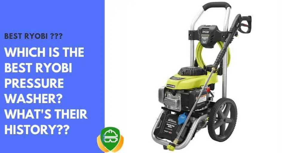 best ryobi pressure washer review article title