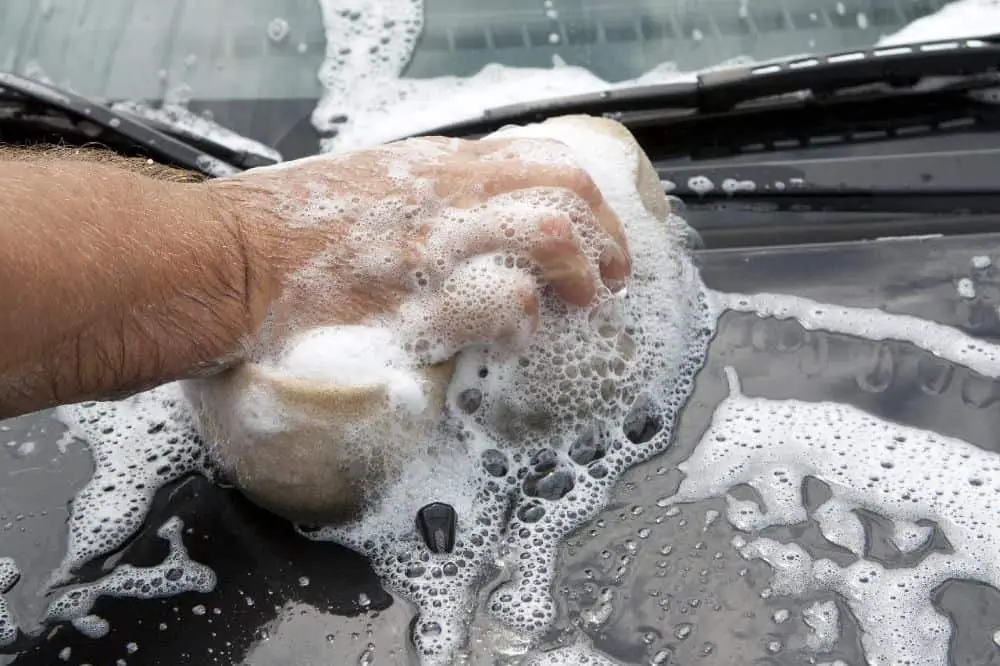 Meguiars Car Wash Shampoo