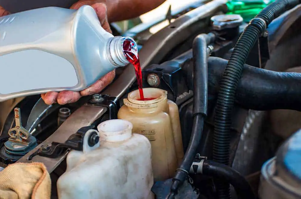 What Are Different Types of Hydraulic Fluid