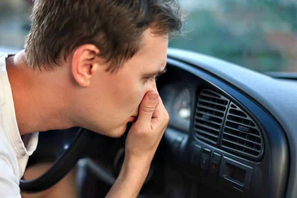 How To Remove Cigarette Smell From Car?